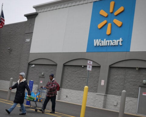 Walmart lays off or relocates about 1,000 corporate workers, WSJ reports