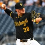 Pirates ace Paul Skenes has thrown six no-hit innings against the Colorado Rockies