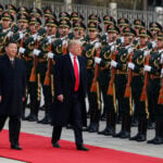 In diplomacy, pomp and protocol matter, especially when Trump goes to China