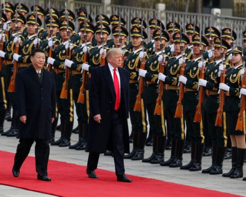 In diplomacy, pomp and protocol matter, especially when Trump goes to China