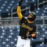 Paul Skenes takes a no-hitter into the 7th, strikes out 10 as Pirates topple Rockies 3-1