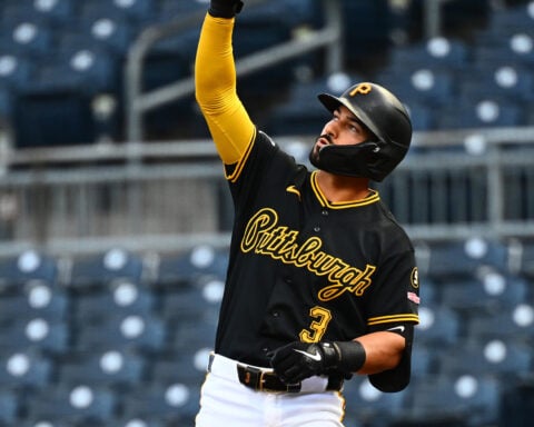 Paul Skenes takes a no-hitter into the 7th, strikes out 10 as Pirates topple Rockies 3-1
