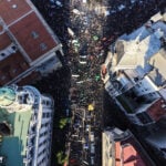 Mass protests in Argentina decry Milei's funding cuts to prized public universities
