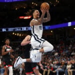 NBA-Memphis Grizzlies forward Clarke dies at 29