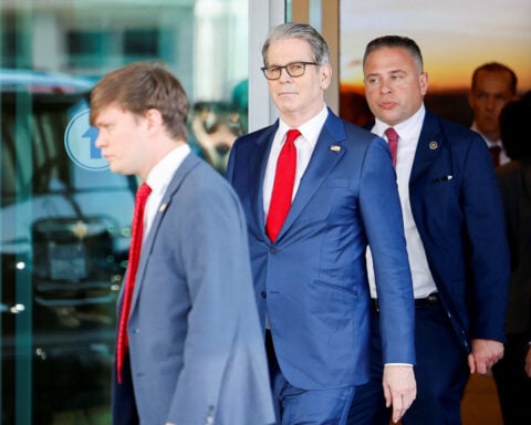 US Treasury's Bessent arrives in South Korea for trade talks with China's He ahead of leaders’ summit