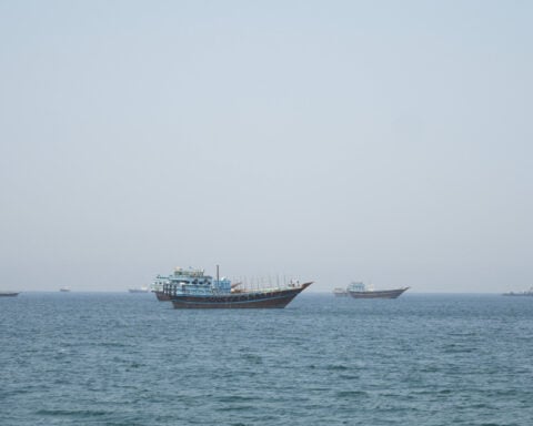 Vietnam state oil company urges US Navy to allow tanker through blockade, document shows