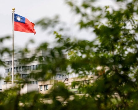 Ahead of Trump summit, China says it is ready to 'crush' any Taiwan independence bid