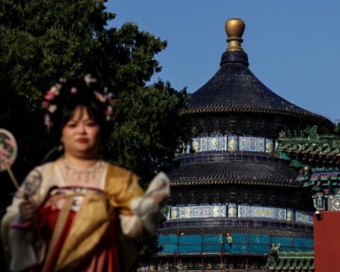 At Temple of Heaven summit, Trump and Xi will seek a good harvest