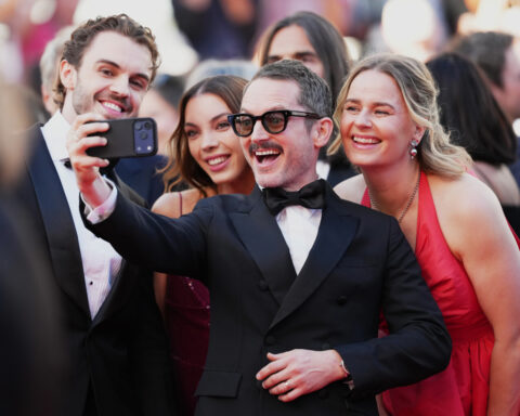 Peter Jackson receives honorary Palme D’Or as Cannes flaunts star power despite Hollywood's retreat