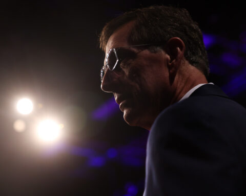 Brad Raffensperger became famous by defying Trump. Now he wants Georgia Republicans to forget that