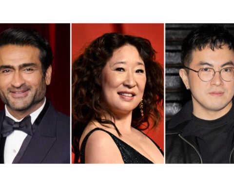 Sandra Oh, Kumail Nanjiani and Bowen Yang are in a HBO doc on being Asian American, Pacific Islander