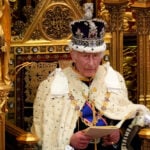 King Charles III will lay out UK government agenda as Starmer's job hangs in the balance