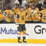 Zellweger ties Game 5 late as Ducks force overtime versus Golden Knights