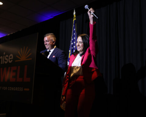 Democratic primary for Nebraska's 'blue dot' US House seat is too early to call
