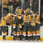Dorofeyev scores in OT to give Golden Knights 3-2 win over Ducks and 3-2 series lead