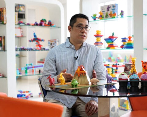 US tariff whiplash pushed toy factory in China to brink of collapse