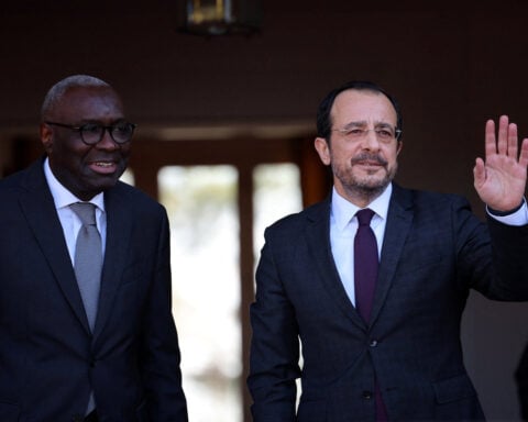 UN may put Cyprus peace plan forward this year, Cypriot president says