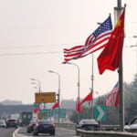 Locked in a stalemate with Iran, Trump heads to China