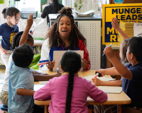 Kids are in a ‘reading recession,’ as test scores continue to decline
