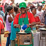 The country where you don’t wear a rolex — you eat it