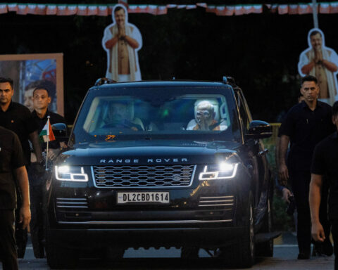 India's Modi cuts size of his motorcade to save fuel, source says