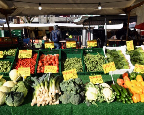 Iran war pushes German wholesale price inflation to three-year high