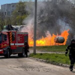Ukraine's Zelenskiy warns of incoming Russian drone attacks during daylight