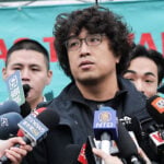 Taiwan ruling party nominates lawmaker sanctioned by China for Taipei mayor