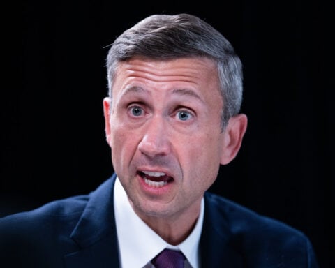 Inside the furor plaguing Democratic National Committee leader Ken Martin