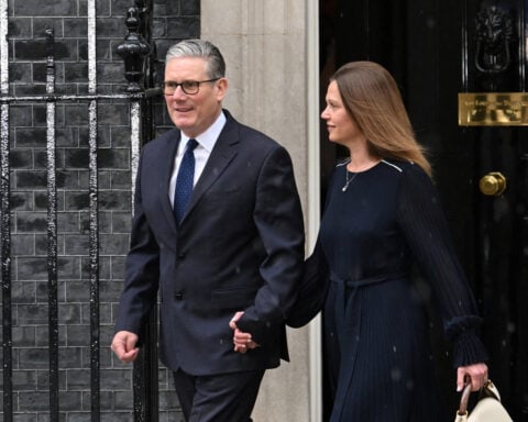 UK's Starmer faces biggest challenge yet as resignation report overshadows King's Speech