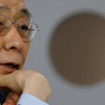 Ex-BOJ chief Kuroda sees yen intervention impact as short-lived