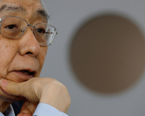 Ex-BOJ chief Kuroda sees yen intervention impact as short-lived