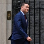 UK health minister Streeting preparing to resign, Times says
