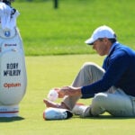 Rory McIlroy’s blistered toe might be the focus at the PGA Championship, but the Masters champ has his feet underneath him