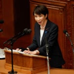 Japan PM Takaichi to visit UK and Italy in June, NTV reports