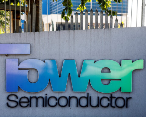 Tower Semi forecasts upbeat quarterly revenue, signs $1.3 billion in AI chip deals