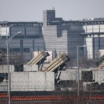 Swiss considering rival air defences after Washington delays Patriots over Iran war