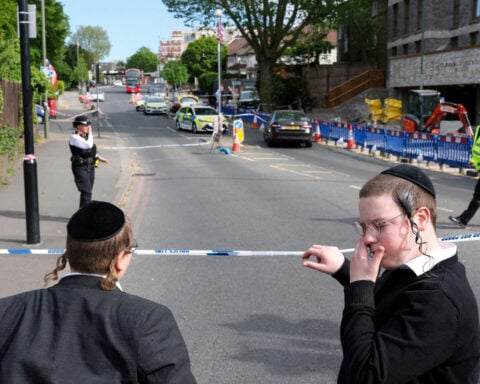 Britain to legislate to tackle threats from hostile state proxies