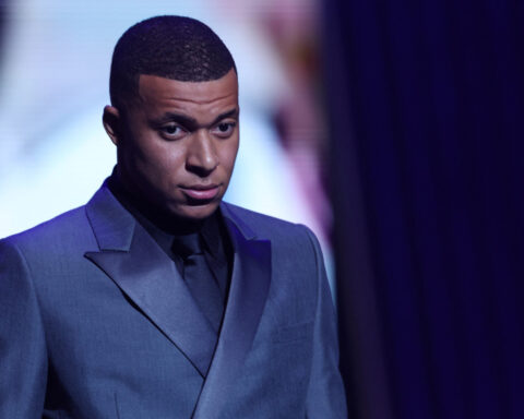 Mbappe and Bardella trade barbs over far right's gains in France