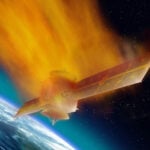 Falling space debris poses an escalating risk as spacecraft get stronger and more heat resistant