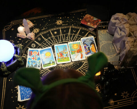 How tarot readers are using AI – and what it says about our growing reliance on chatbots for emotional support and advice