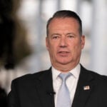 Former private prison executive David Venturella will become ICE's acting leader