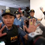 Gunshots heard in Philippine Senate, says Senate president