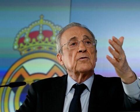 A week of nonstop drama leads to one question: What’s happening at Real Madrid?