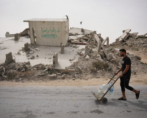Board of Peace envoy Mladenov says ceasefire hinges on Hamas' disarmament