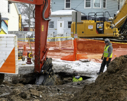 Detroit’s water affordability crisis is tied to the uneven distribution of stormwater management costs – a fraught history explains why