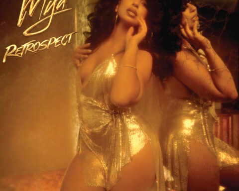 Mýa returns with her first album in 8 years, the throwback 'Retrospect.' She says it's all about joy