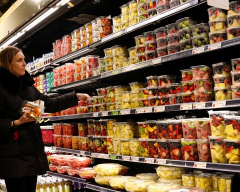 Hot April producer price number adds to inflation worries