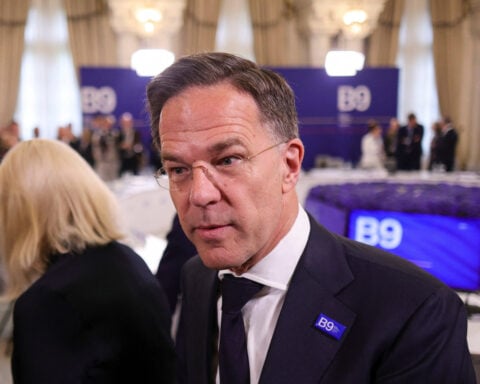 Russian airspace breaches show need to boost NATO eastern flank air defence, say leaders