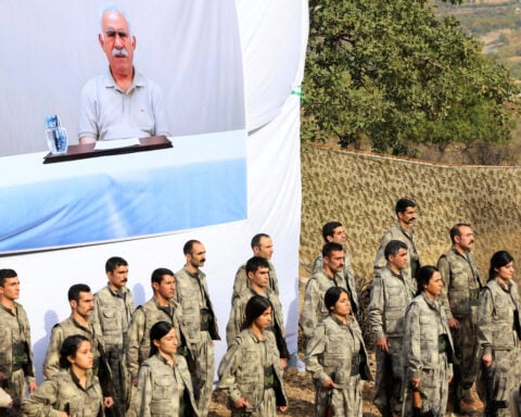 Iran war brings Turkey-PKK peace process to near standstill
